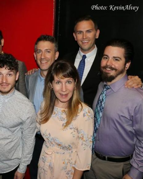 Davie Cinquegrana Headshot