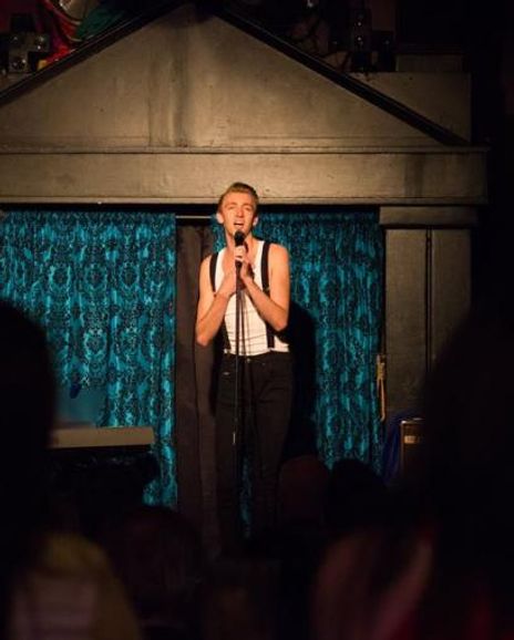 Damian Wille Headshot