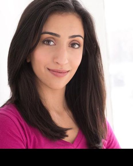 Vahishta Vafadari Headshot