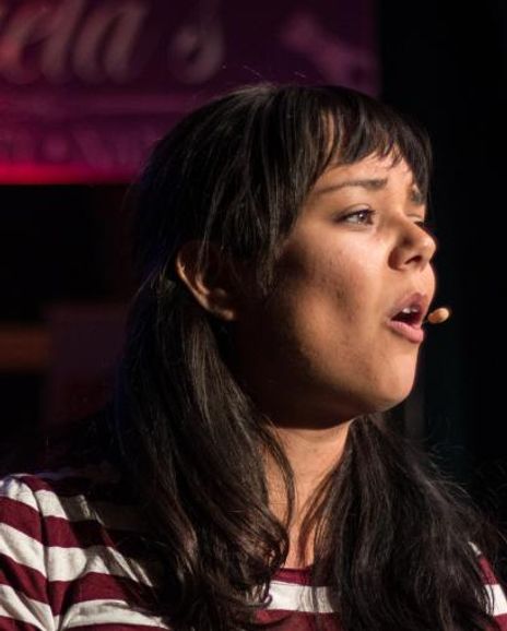 Tatiana Cantu Headshot