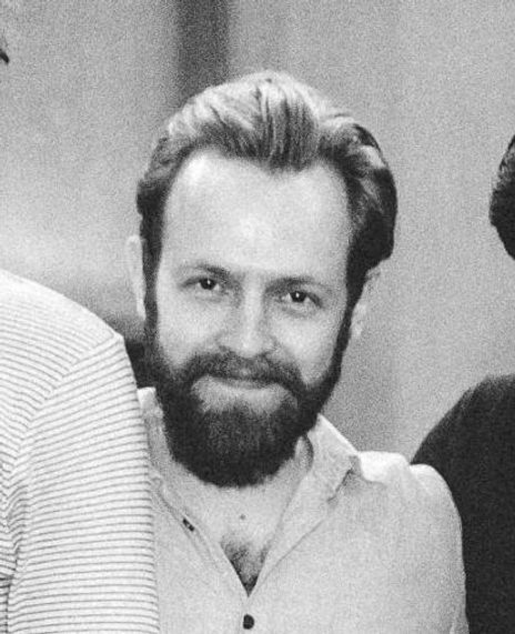 Chris Thomson Headshot