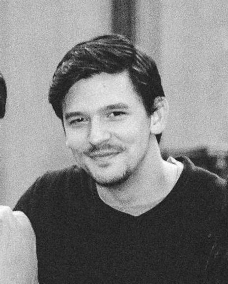 Boris Mitkov Headshot