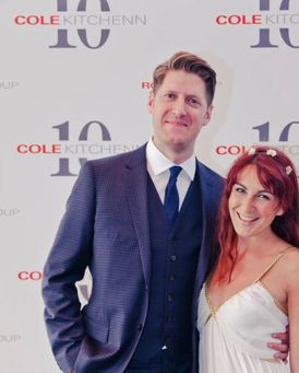 Oliver Thomson Headshot