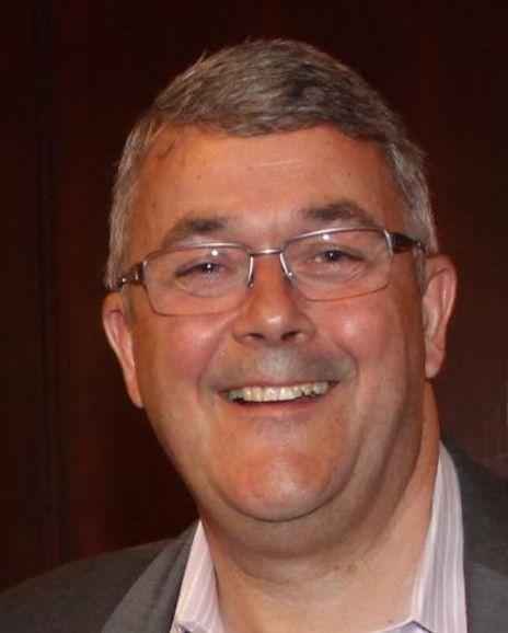 Brian Curry Headshot