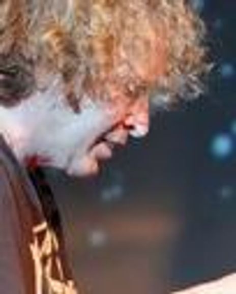 Peter Manning Robinson Headshot