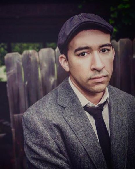 Carlos Strudwick Headshot