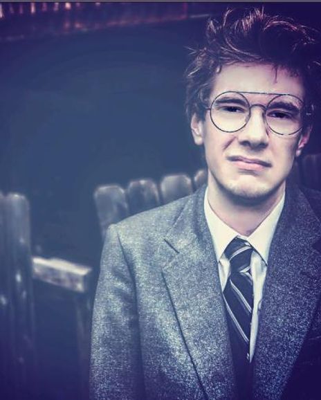 Joey Donoian Headshot