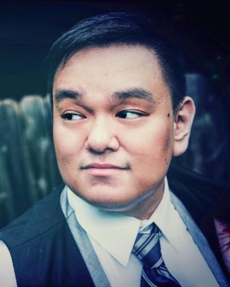 Mark Tamquach Headshot