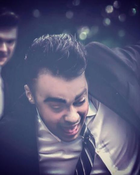 Michael Sylvester Headshot