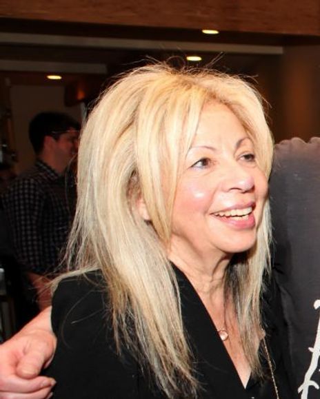 Carol Farhat Headshot