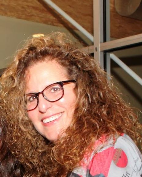 Bonnie Greenberg Headshot