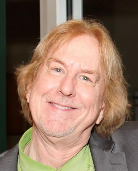 Greg Edmonson Headshot