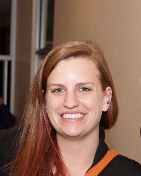 Kaitlyn Heffron Headshot