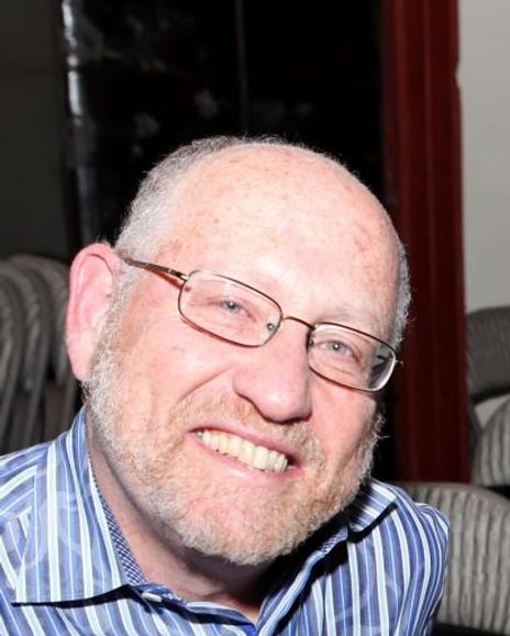 Jeff Newman Headshot