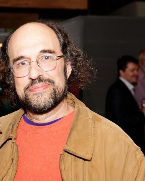 Barry Smolin Headshot