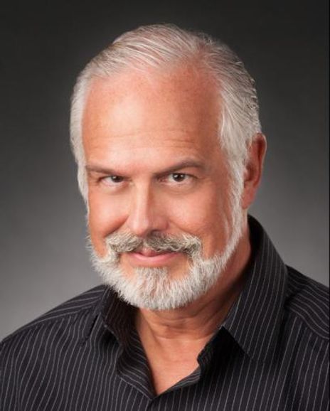 R Scott Purdy Headshot