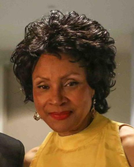 Mary Stallings Headshot