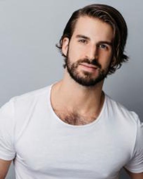 Zach Williams Headshot