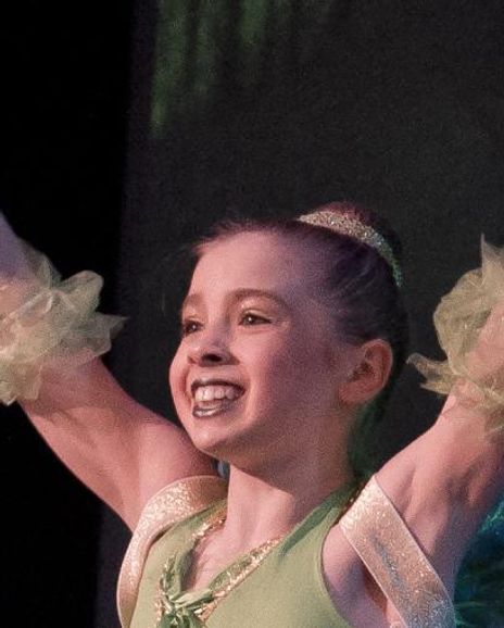 Bethany Grzymala Headshot