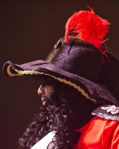 DeAundre Drisdom Headshot