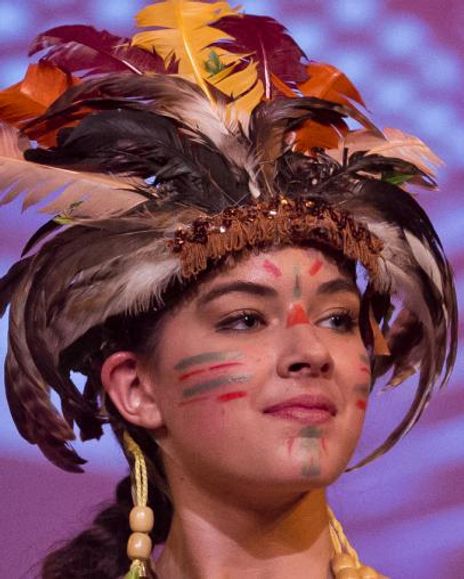 Hannah Grzymala Headshot