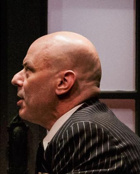 Shaun T Evans Headshot