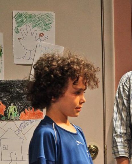 Elliot Decker Headshot