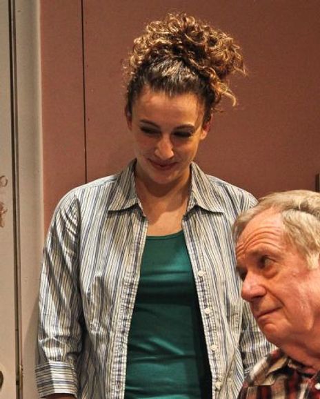 Hillary Schwartz Headshot