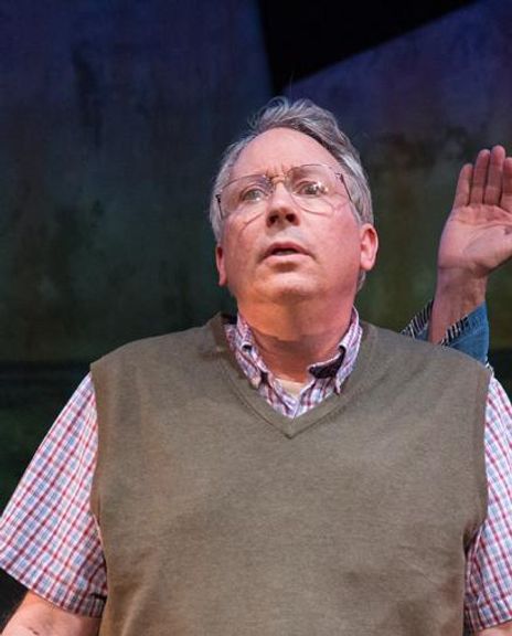 Carl J Johnson Headshot