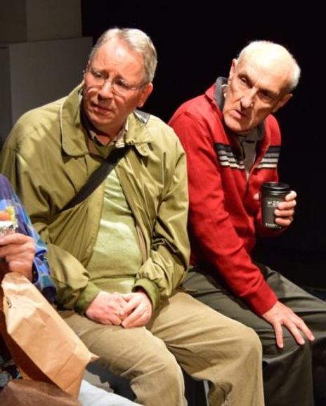 John Gowans Headshot