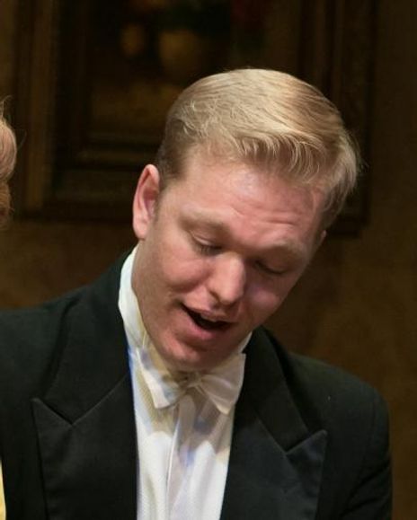 Ben Houghton Headshot