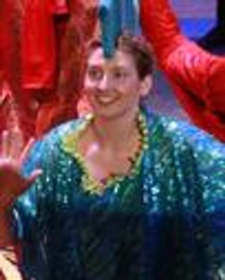 Tina Kirkpatrick Headshot