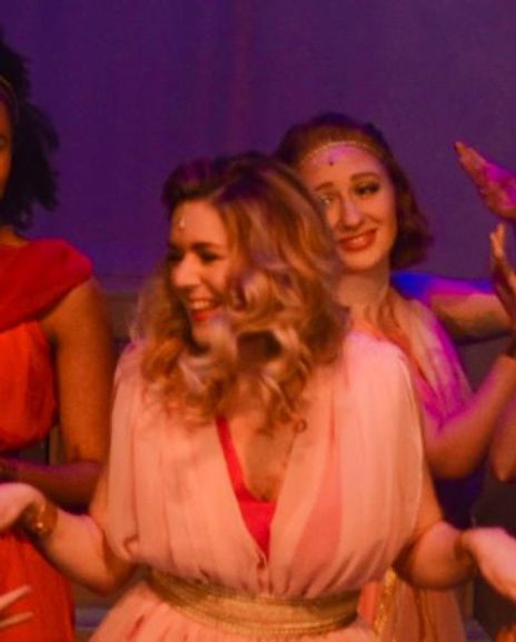 Nicole Billies Headshot