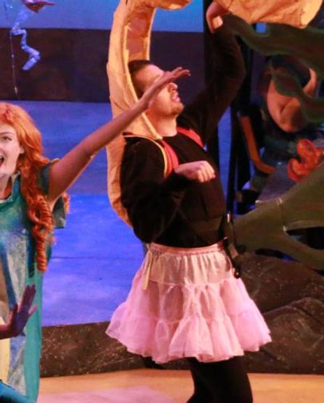 Josh Williamson Headshot