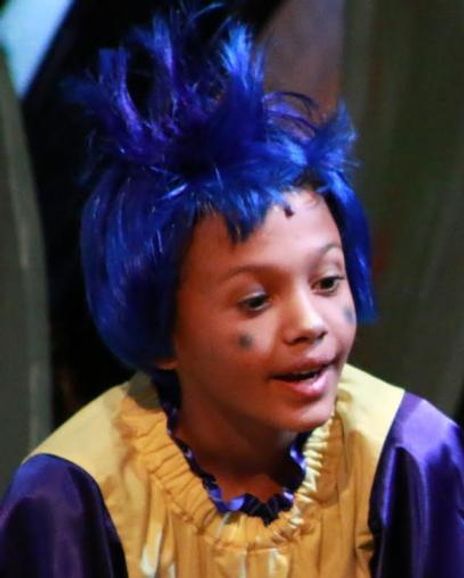 Trey Field-Bennett Headshot