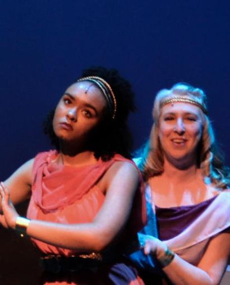 Barbi-Jo Smith Headshot