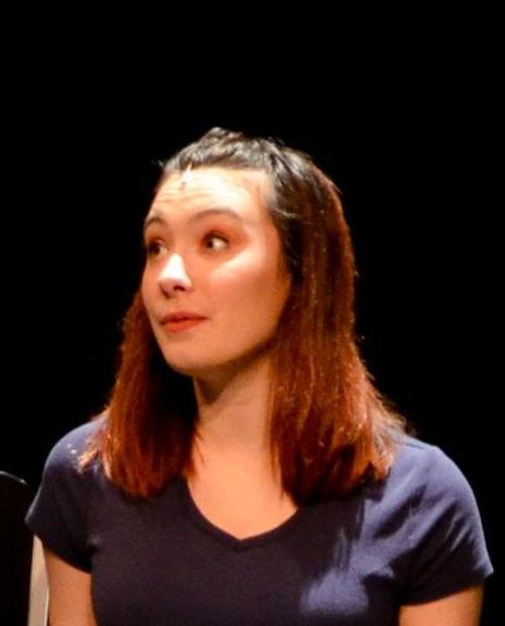 Myriah Riedel Headshot