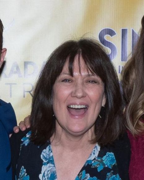 Cheryl Baxter Headshot