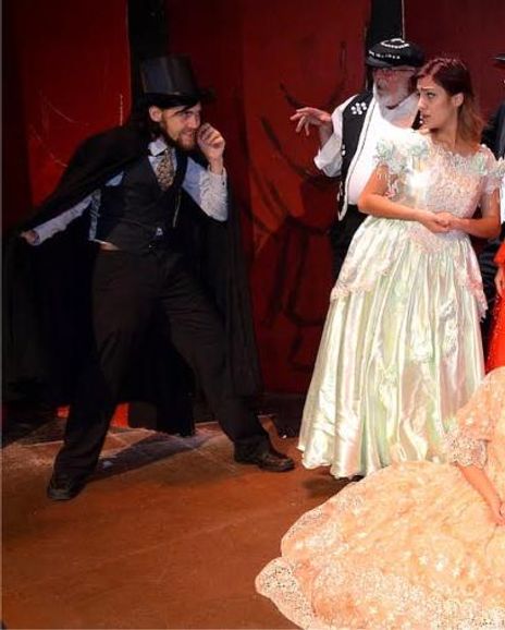 Ian Griffin Headshot