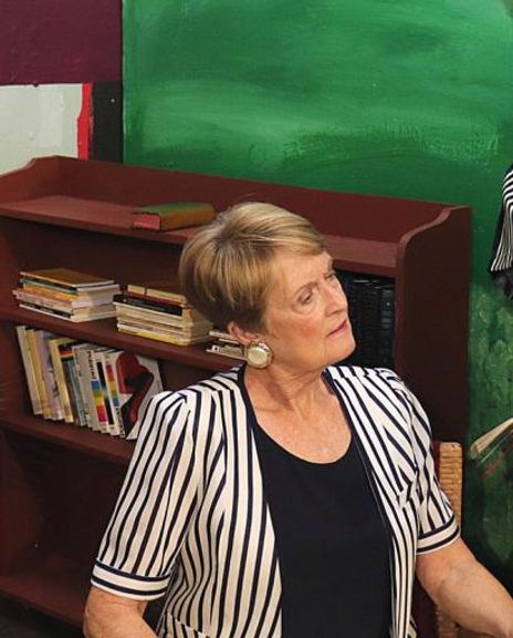 Gwen Browning Headshot