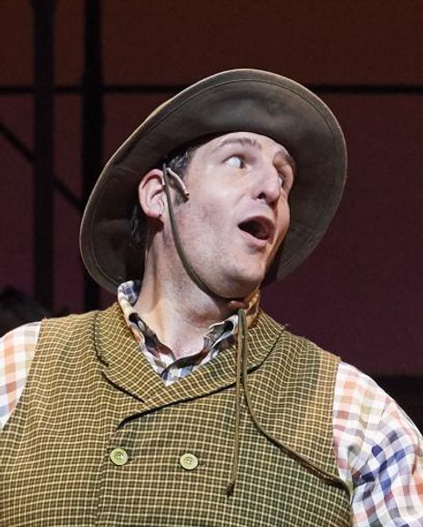 Justin Ness Headshot