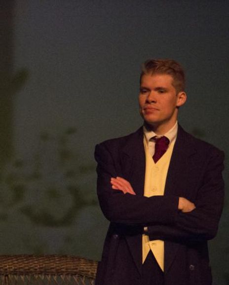 Adam Kullman Headshot