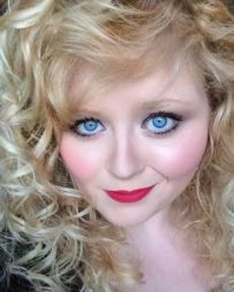 Madyson Greenwood Headshot