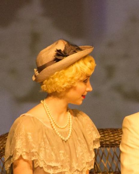 Grace Gaddy Headshot