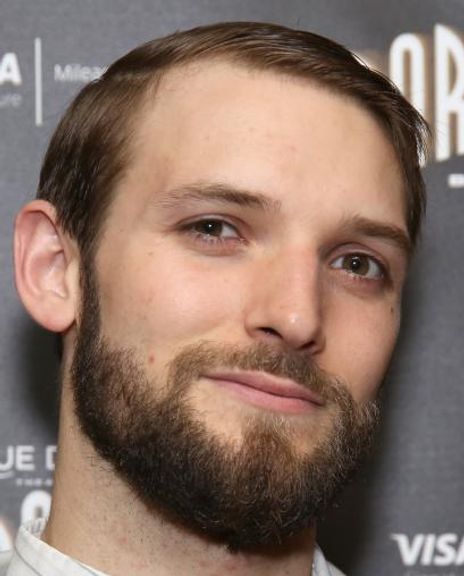 Samuel William Charlton Headshot