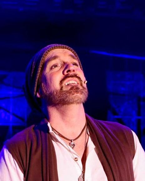 Bruce Haasl Headshot