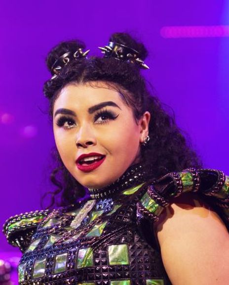 Courtney Bowman Headshot