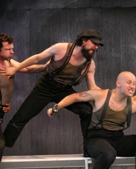 Jeremiah Brien Headshot