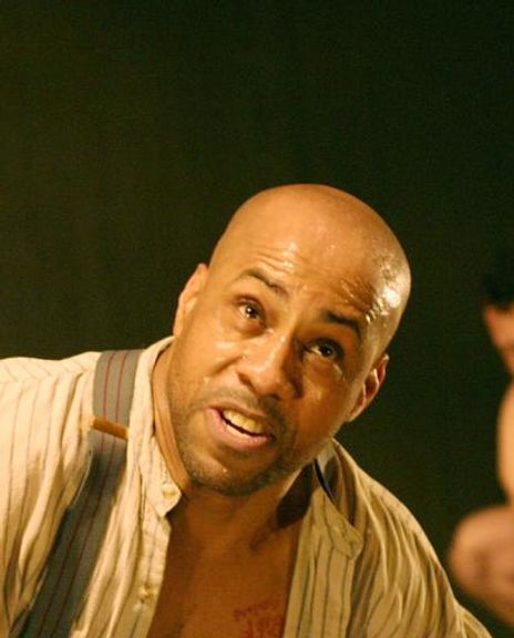 Jeremiah O'Brien Headshot