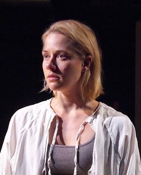 Sara Rae Foster Headshot